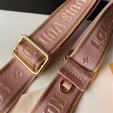 louis vuitton purse pink strap|louis vuitton handbag pink strap.